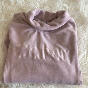 CALVIN Klein performance hoodie